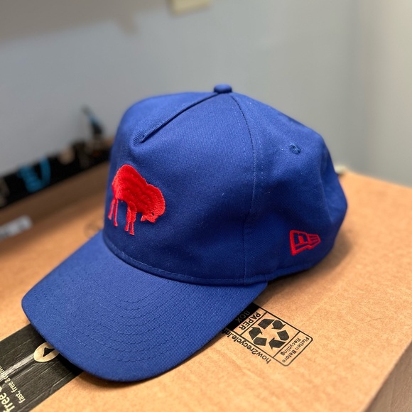 Buffalo Bills New Era Snapback - Picture 1 of 4